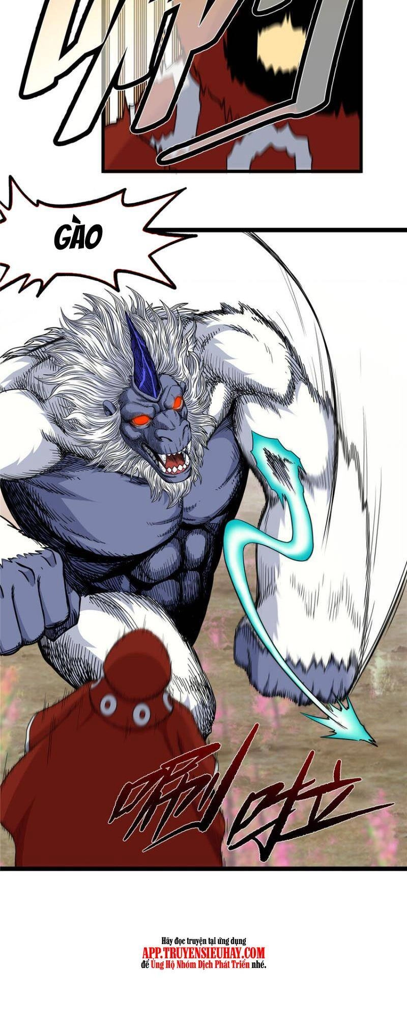 Đế Bá Chapter 104 - 11