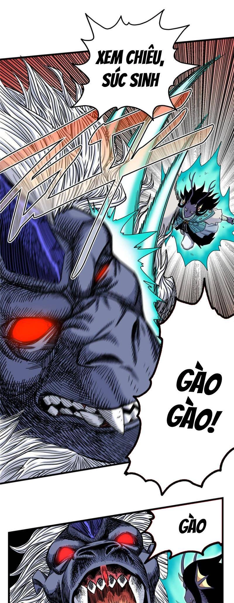 Đế Bá Chapter 104 - 12