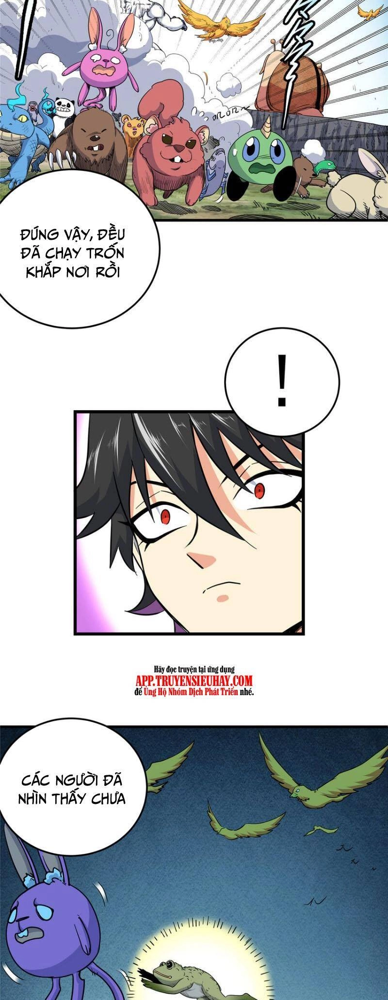 Đế Bá Chapter 104 - 20