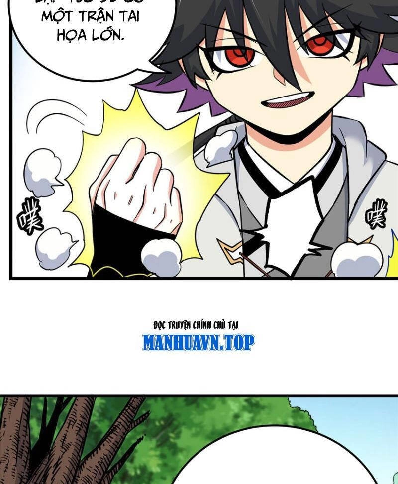 Đế Bá Chapter 105 - 25