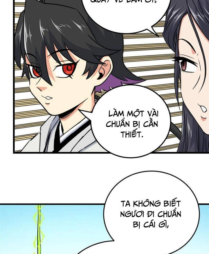 Đế Bá Chapter 105 - 36