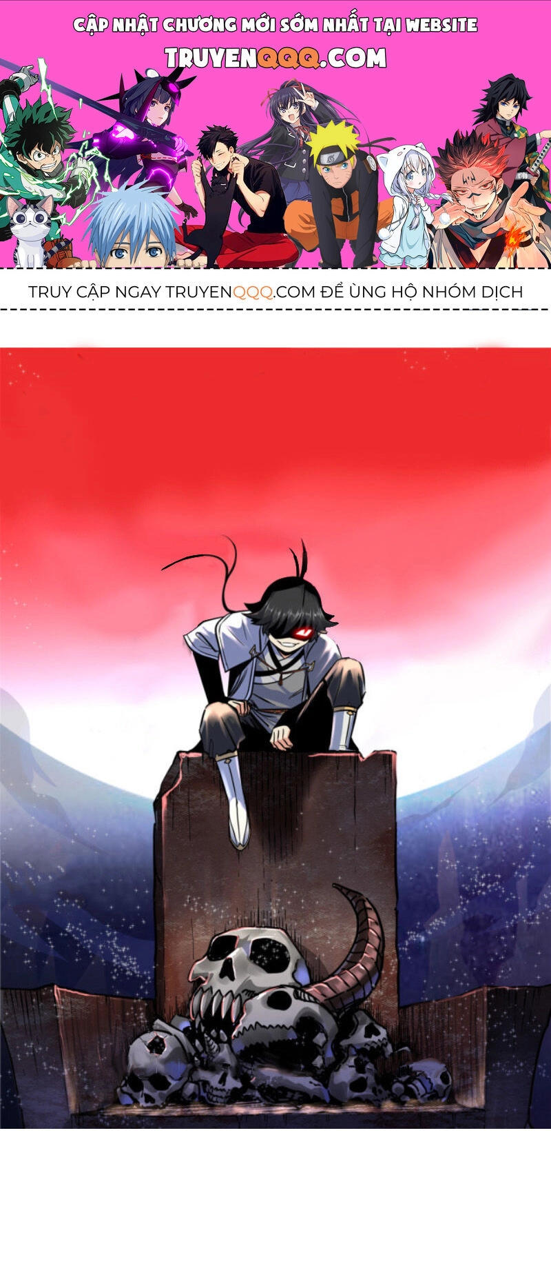 Đế Bá Chapter 106 - 1