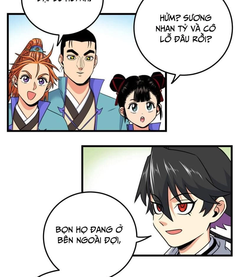 Đế Bá Chapter 106 - 10