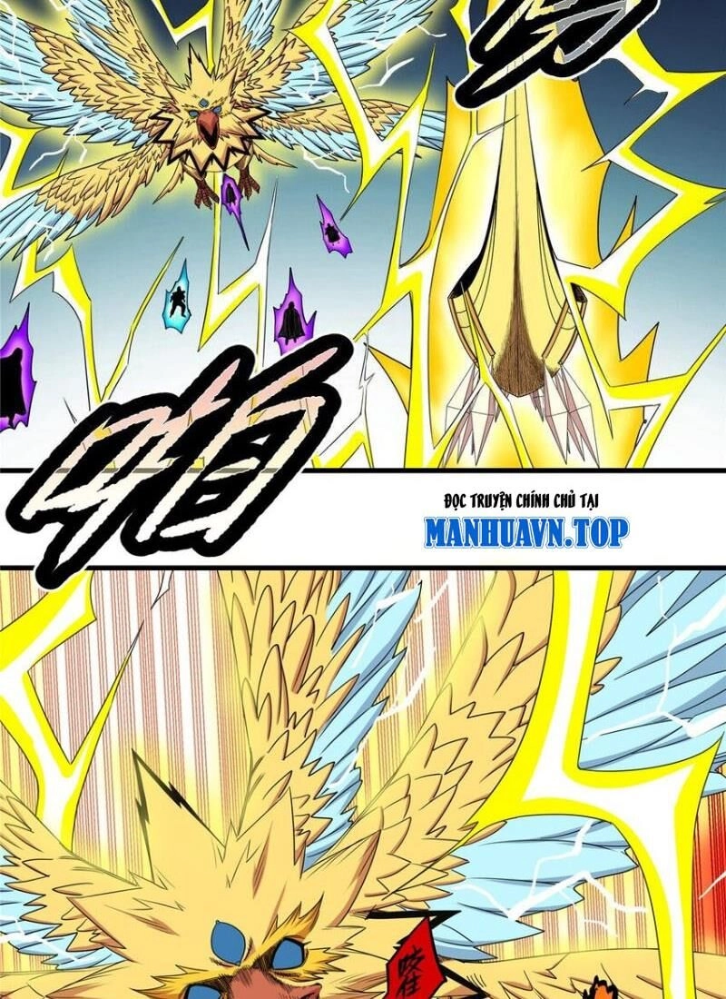 Đế Bá Chapter 107 - 2