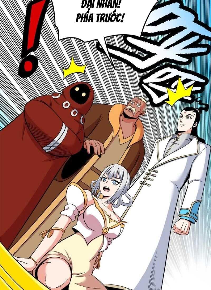 Đế Bá Chapter 107 - 5