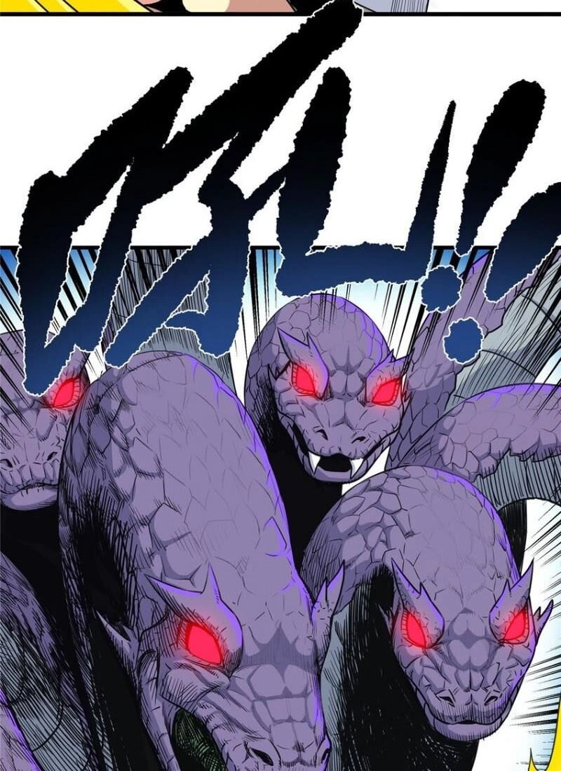 Đế Bá Chapter 107 - 6