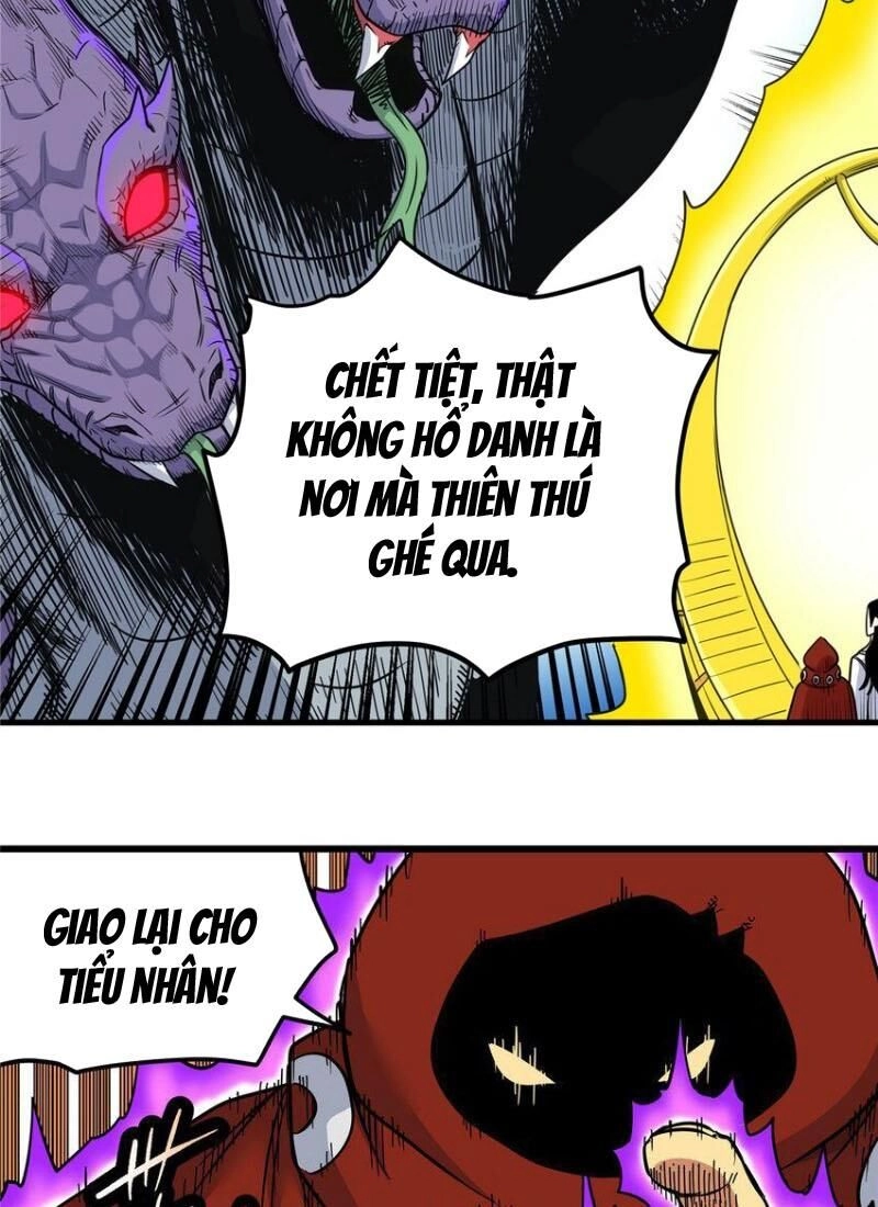 Đế Bá Chapter 107 - 7