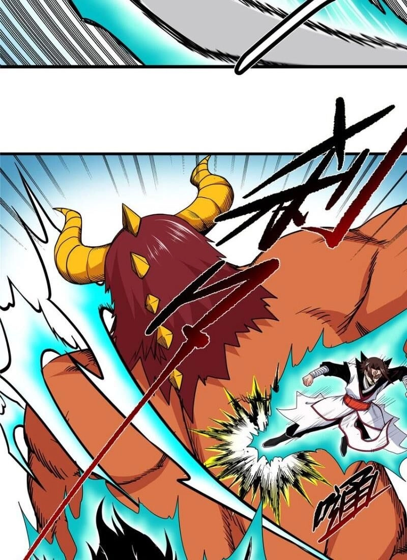 Đế Bá Chapter 107 - 10