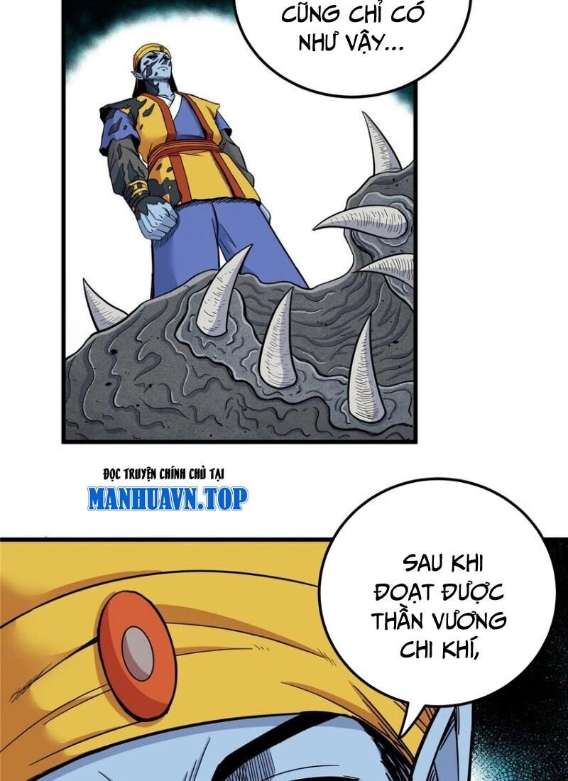 Đế Bá Chapter 107 - 19