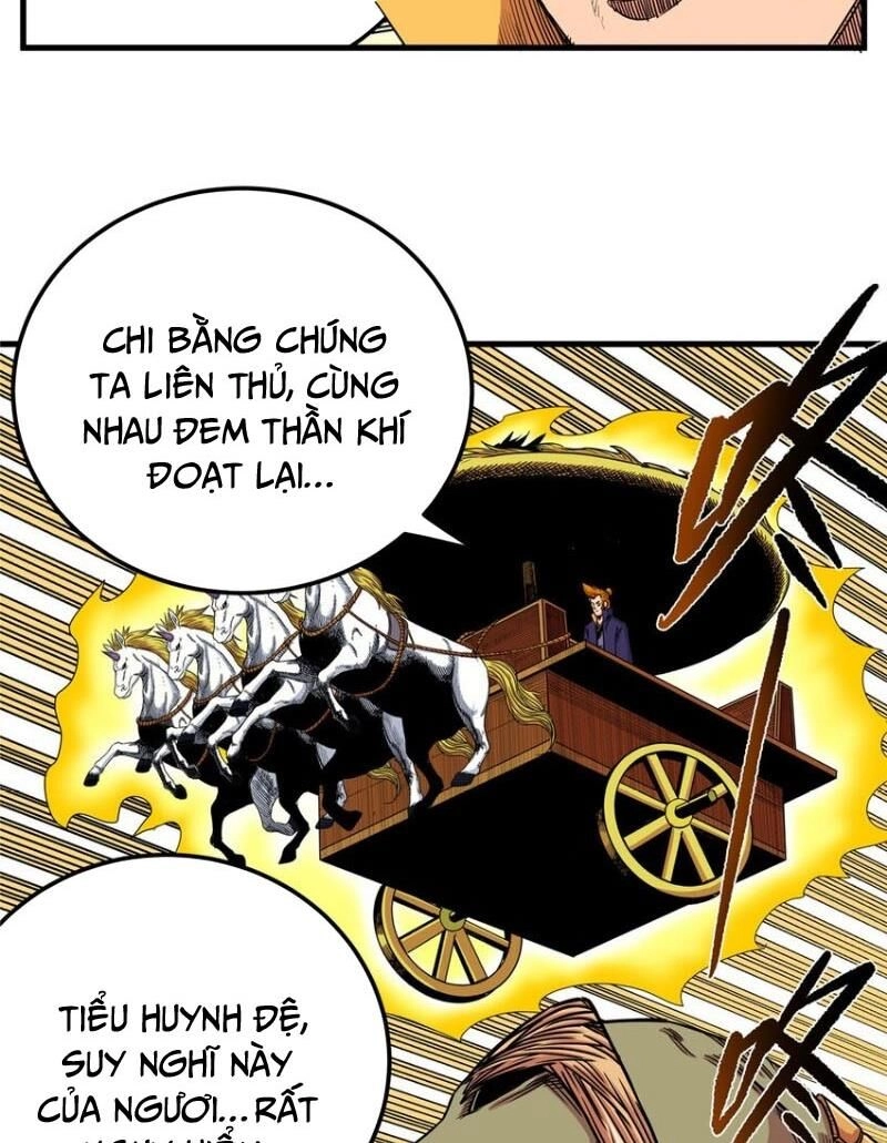 Đế Bá Chapter 107 - 23