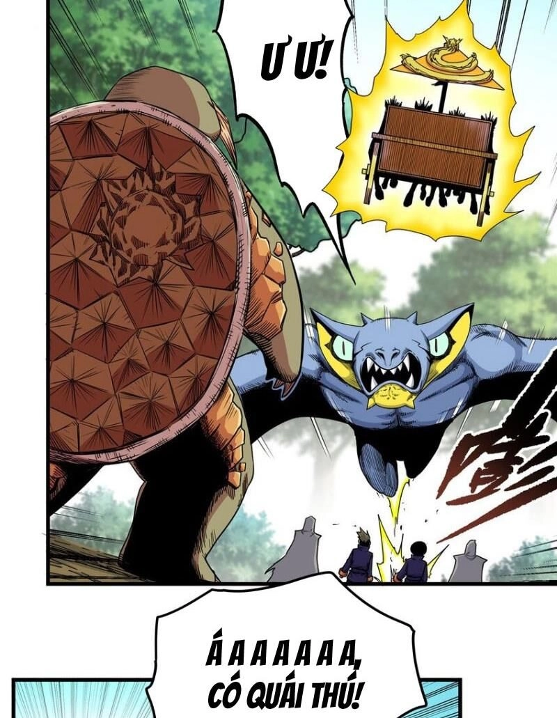 Đế Bá Chapter 107 - 25