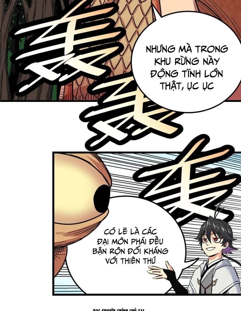 Đế Bá Chapter 107 - 34