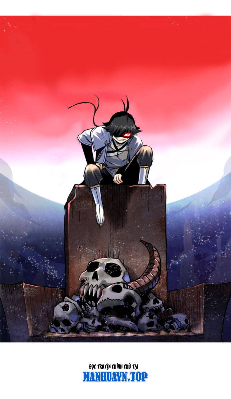 Đế Bá Chapter 108 - 1