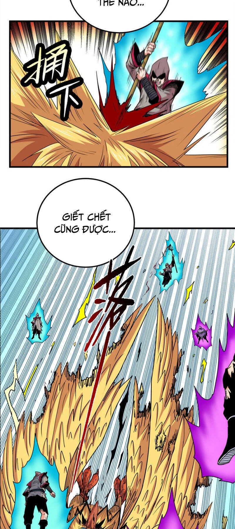 Đế Bá Chapter 108 - 8