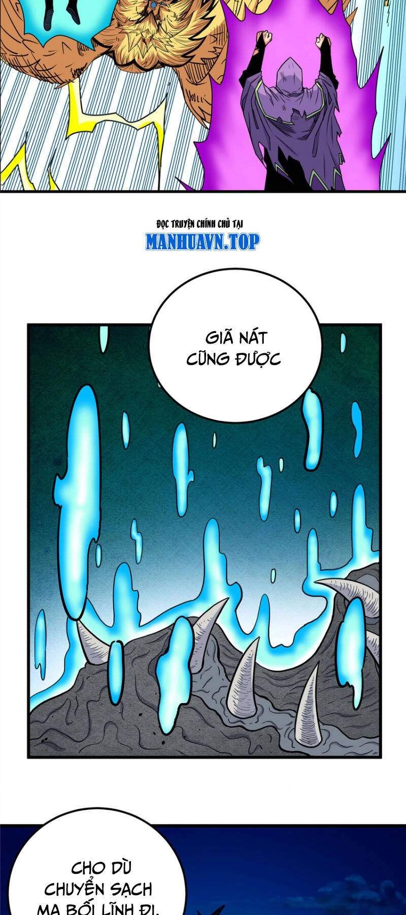 Đế Bá Chapter 108 - 9