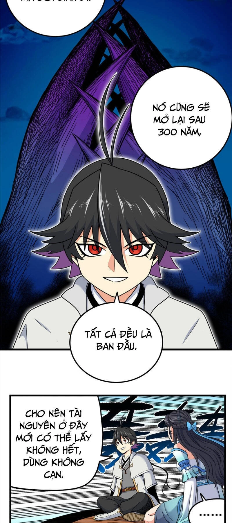 Đế Bá Chapter 108 - 10