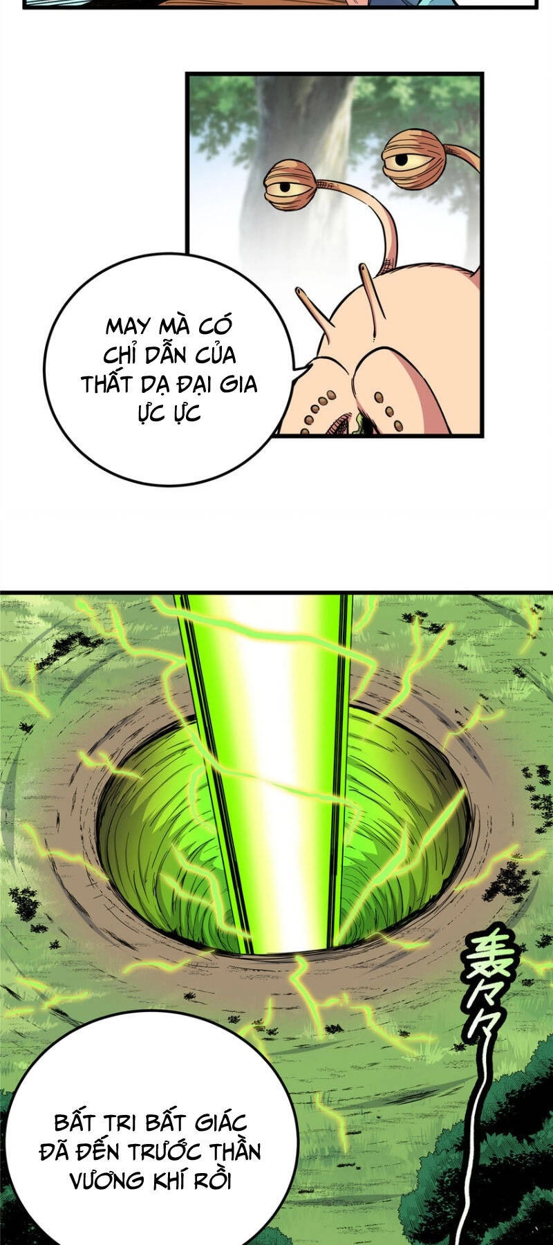 Đế Bá Chapter 108 - 11