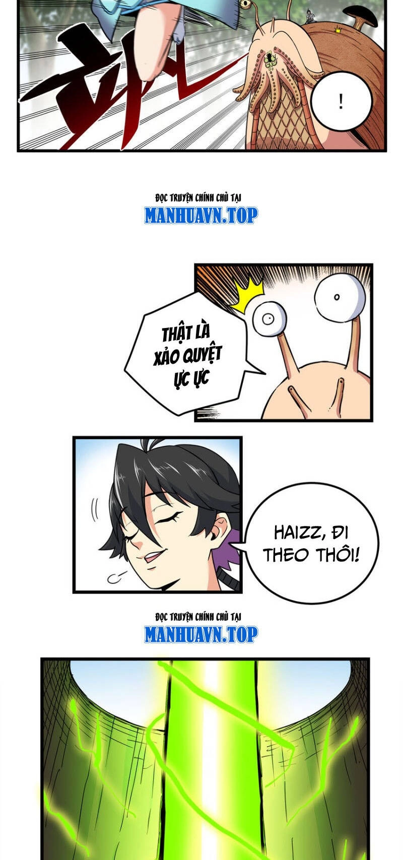 Đế Bá Chapter 108 - 14