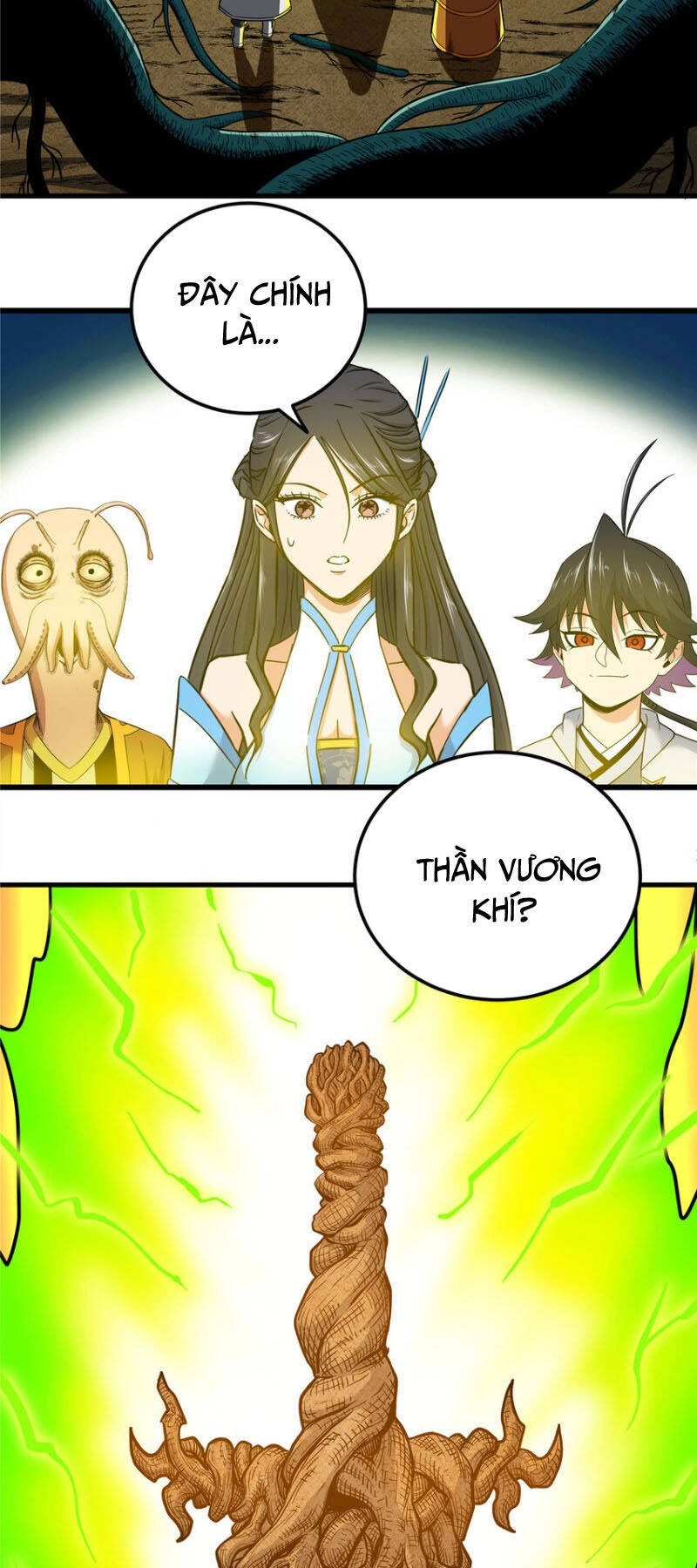 Đế Bá Chapter 108 - 16