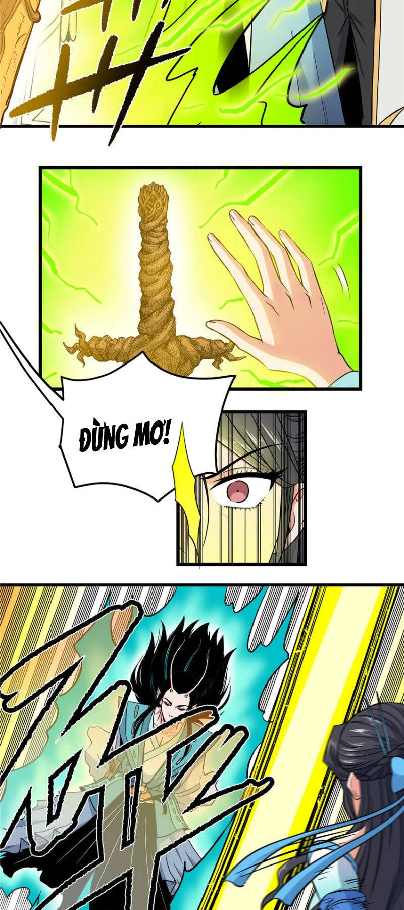 Đế Bá Chapter 108 - 18