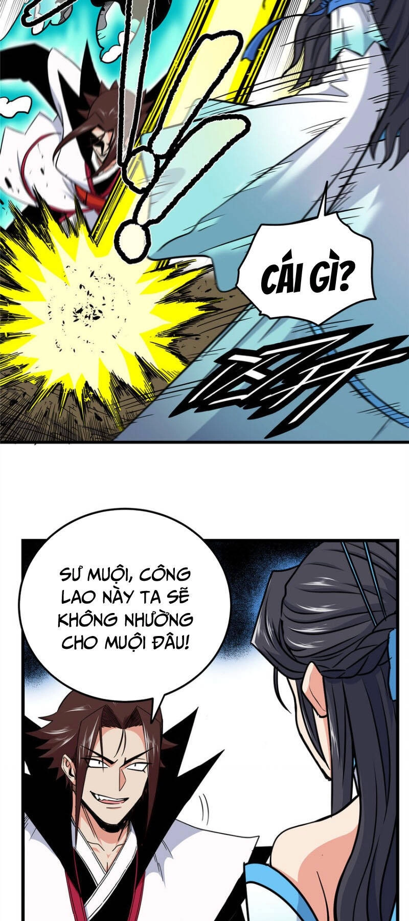 Đế Bá Chapter 108 - 19