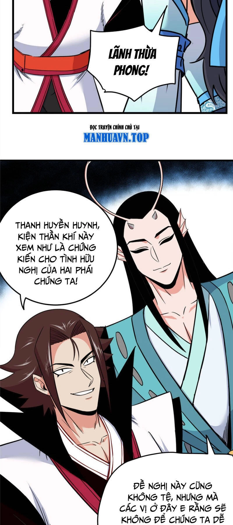 Đế Bá Chapter 108 - 20