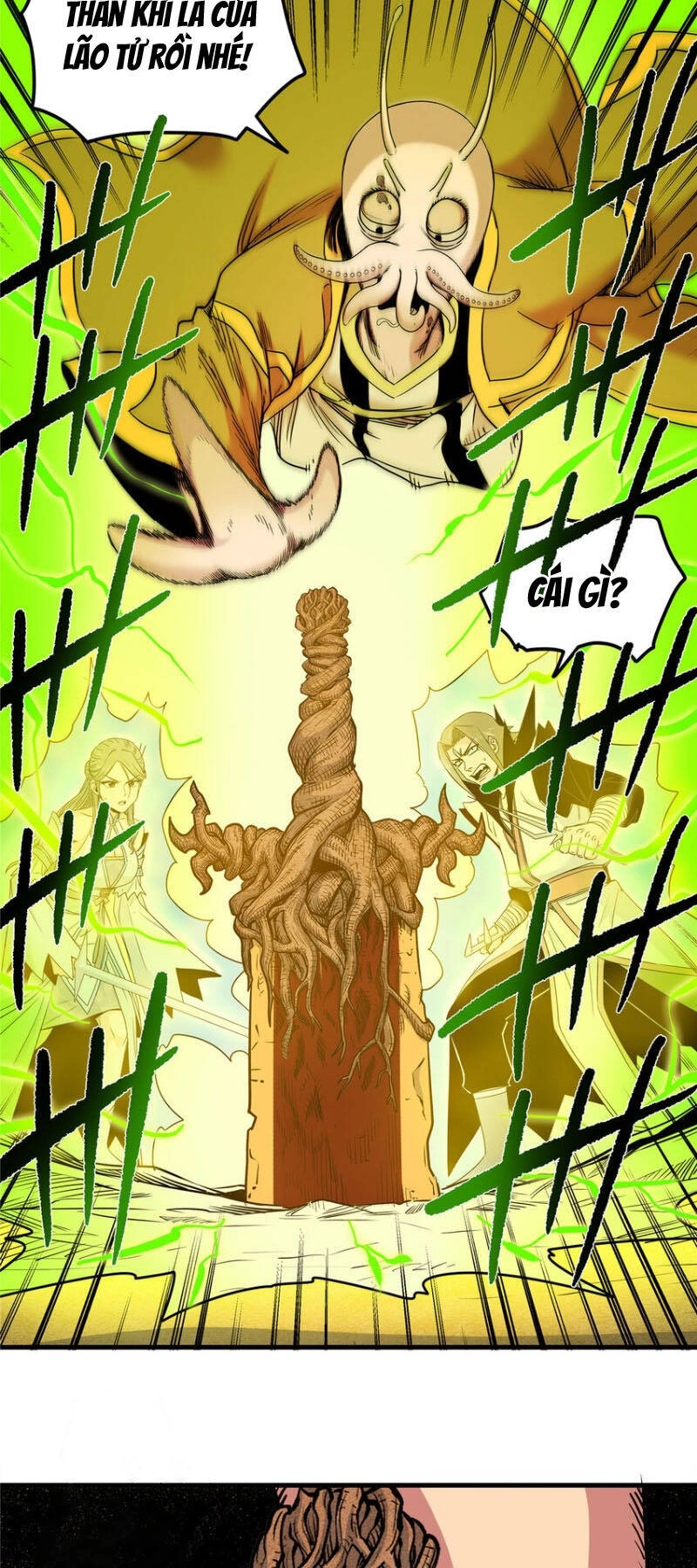 Đế Bá Chapter 108 - 24