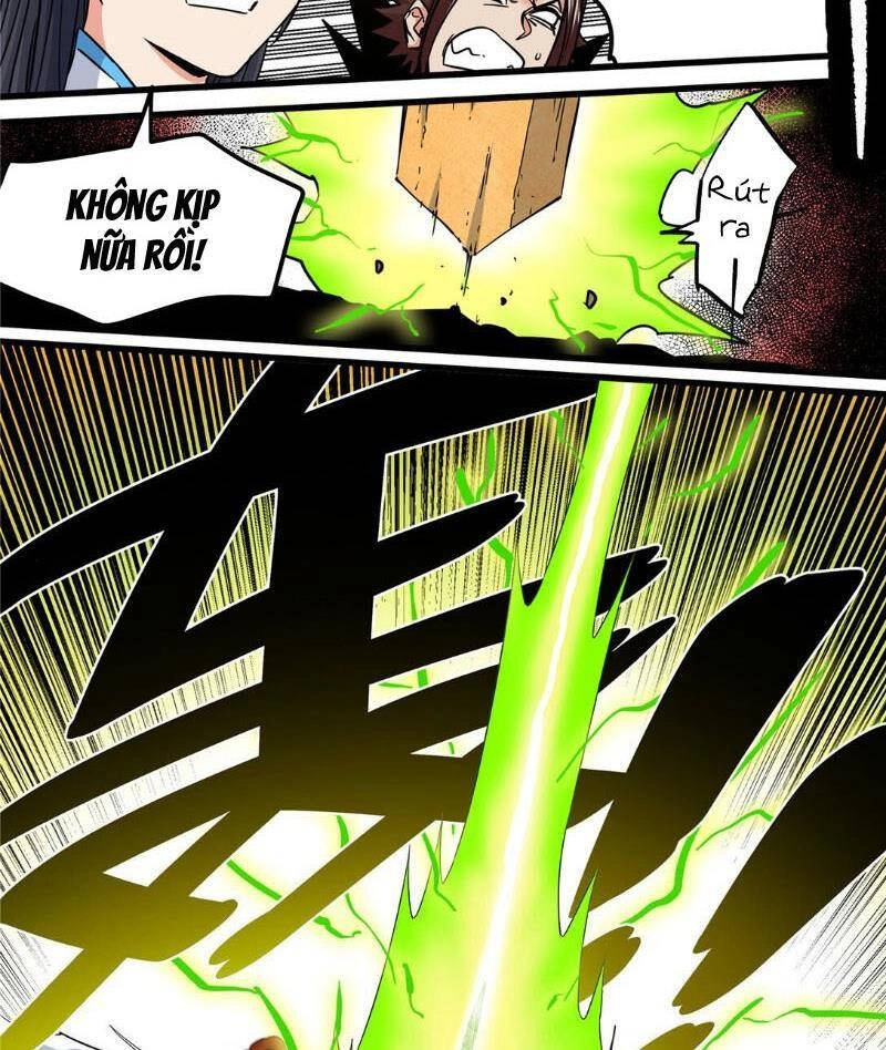 Đế Bá Chapter 109 - 16