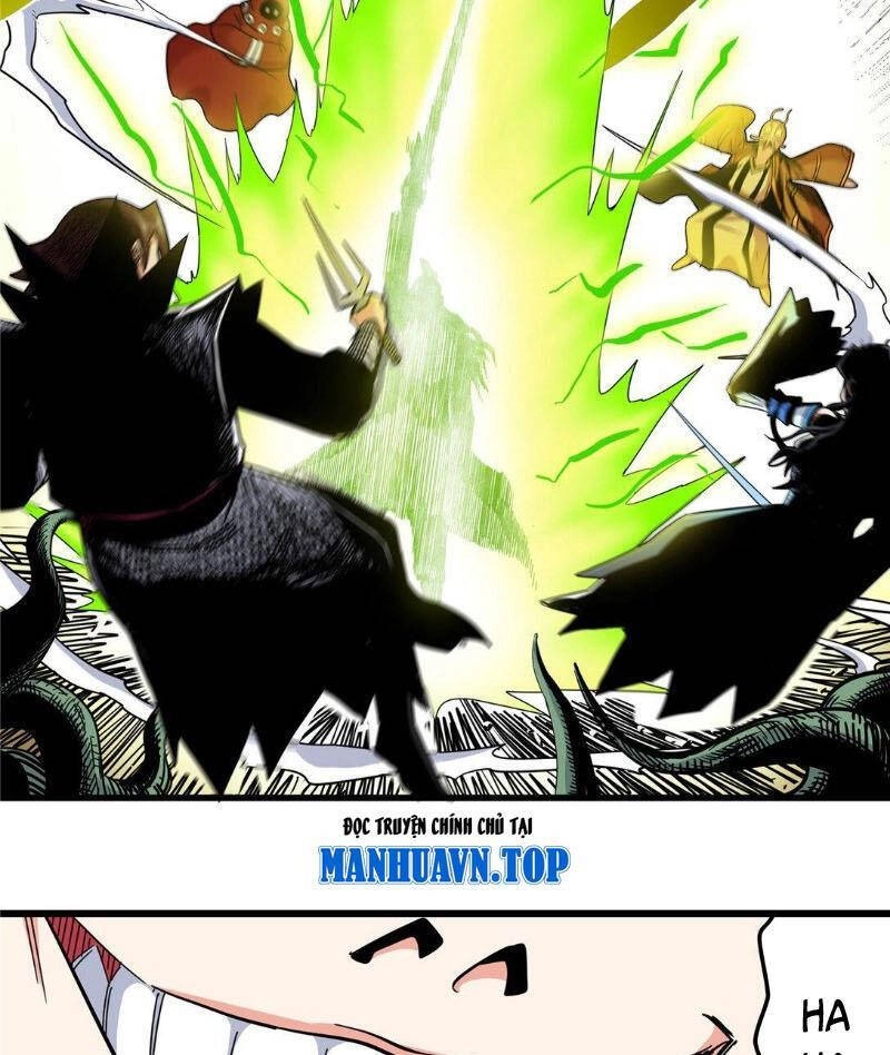 Đế Bá Chapter 109 - 17