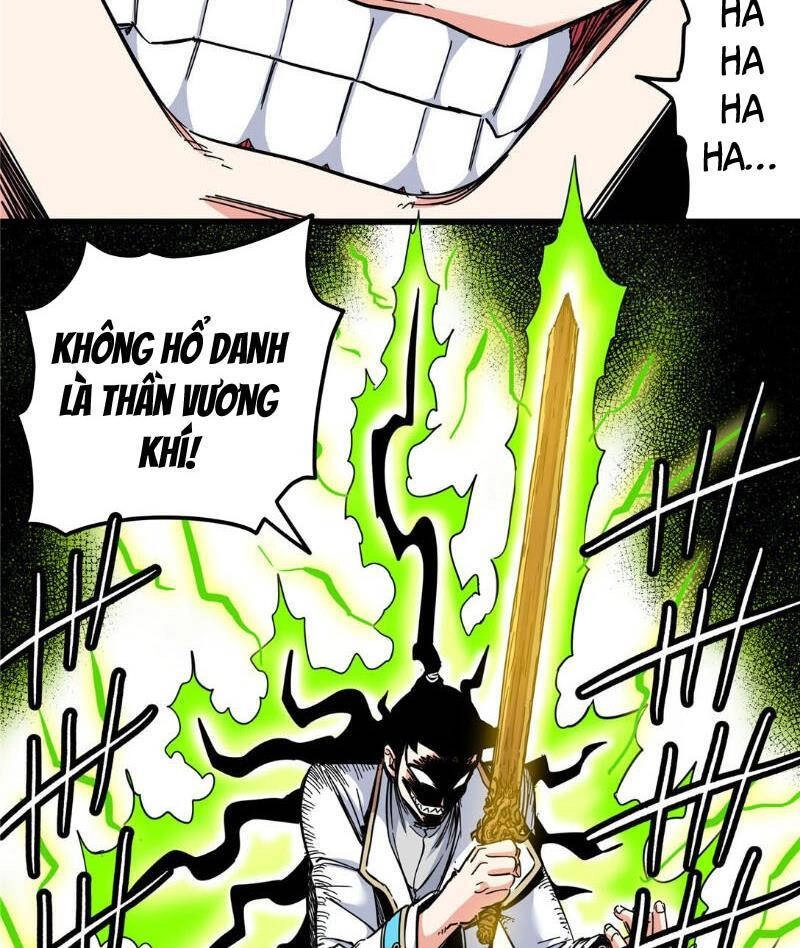 Đế Bá Chapter 109 - 18