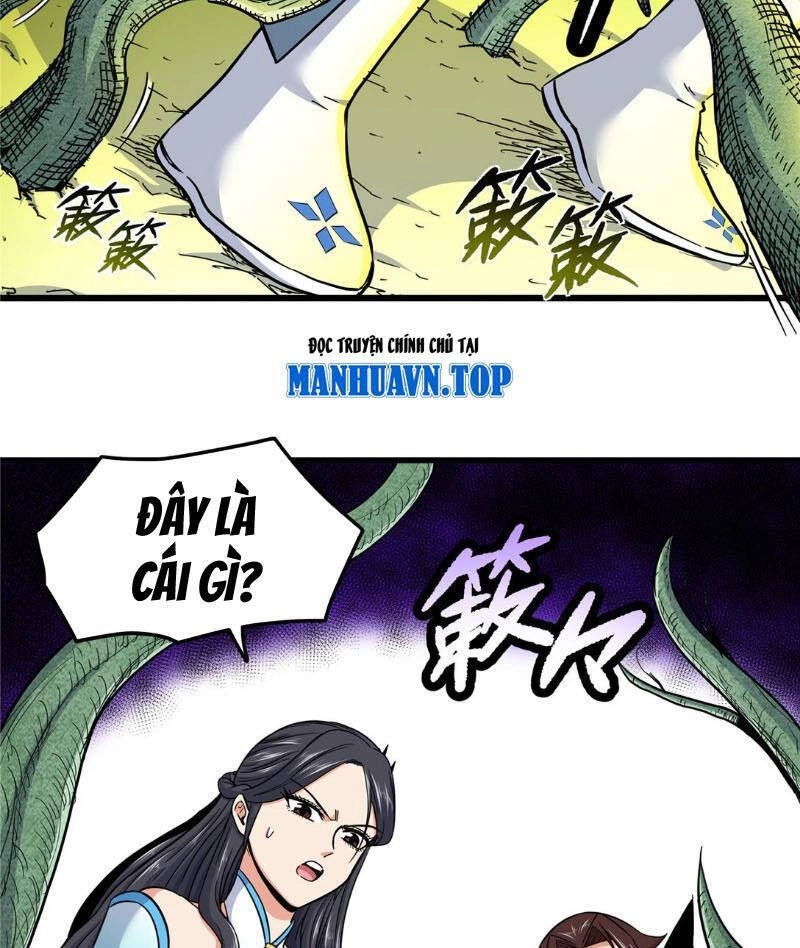 Đế Bá Chapter 109 - 21