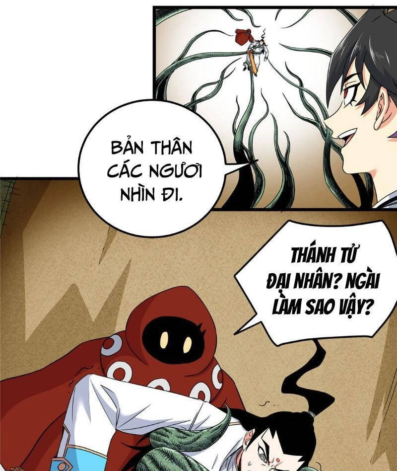 Đế Bá Chapter 109 - 24