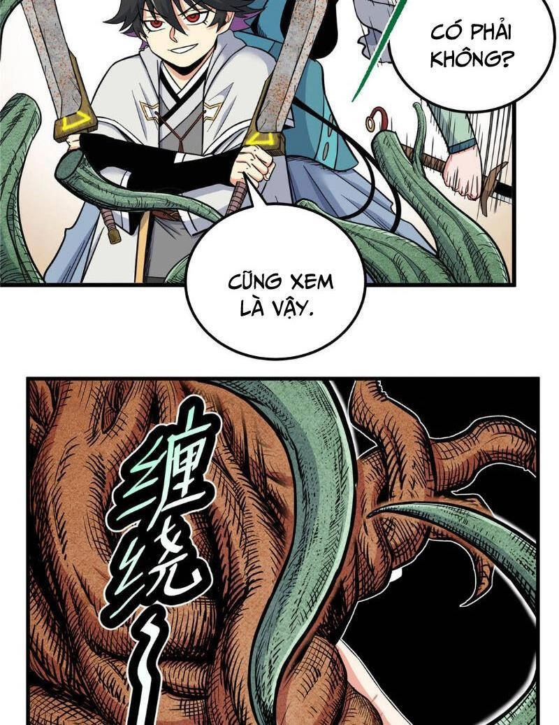 Đế Bá Chapter 109 - 30