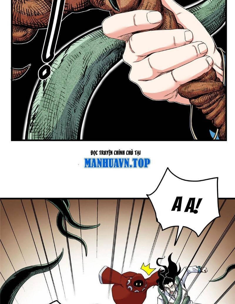 Đế Bá Chapter 109 - 31