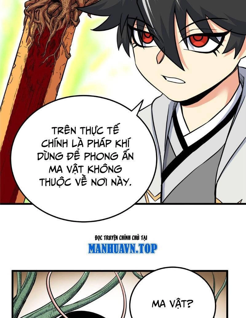 Đế Bá Chapter 109 - 43