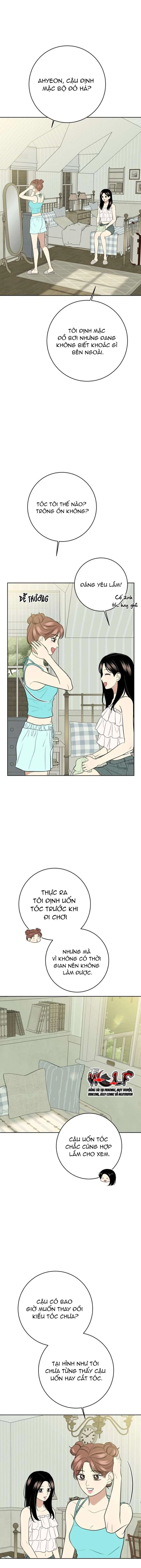 Kỷ Niệm Tuổi 19 Tồi Tệ Chapter  55 - 10