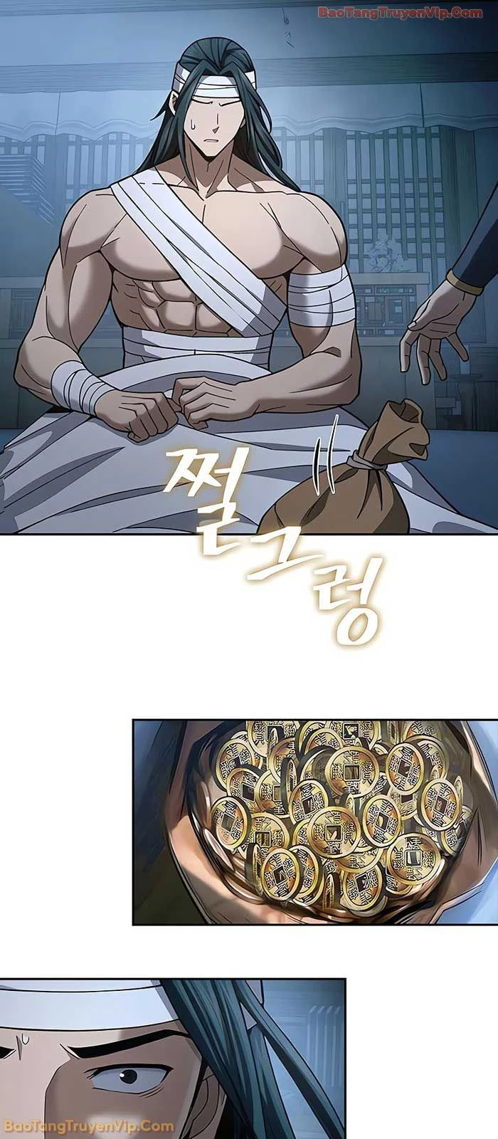 Thiên Trung Long Môn Chapter 27 - 32