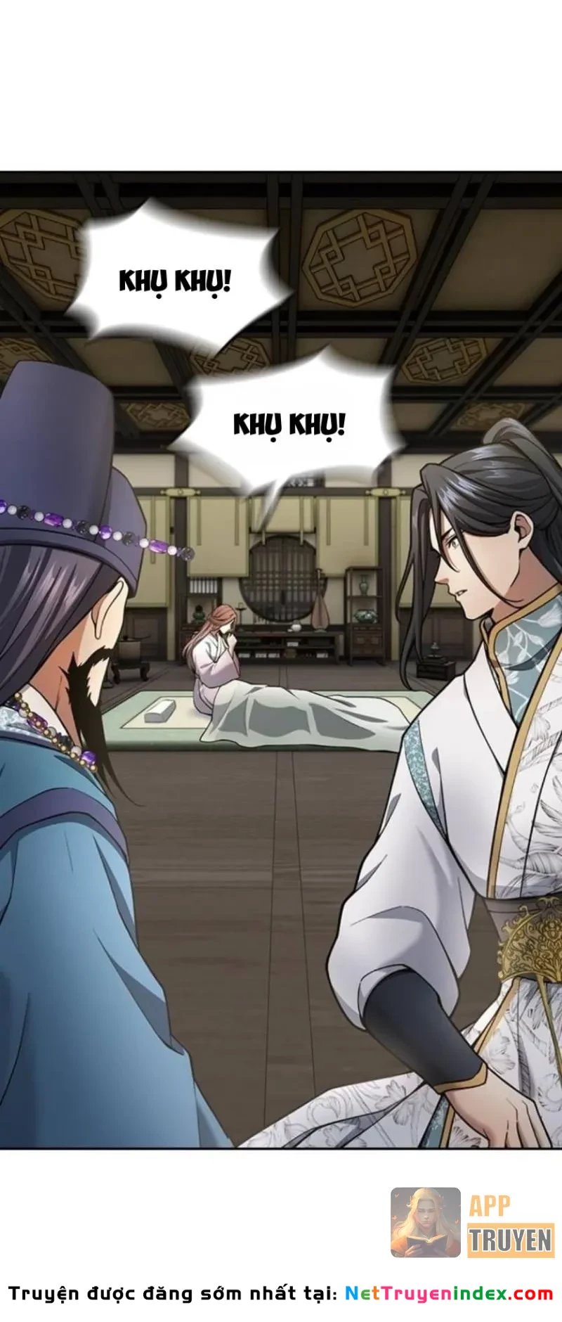 Thiên Trung Long Môn Chapter 32 - 4