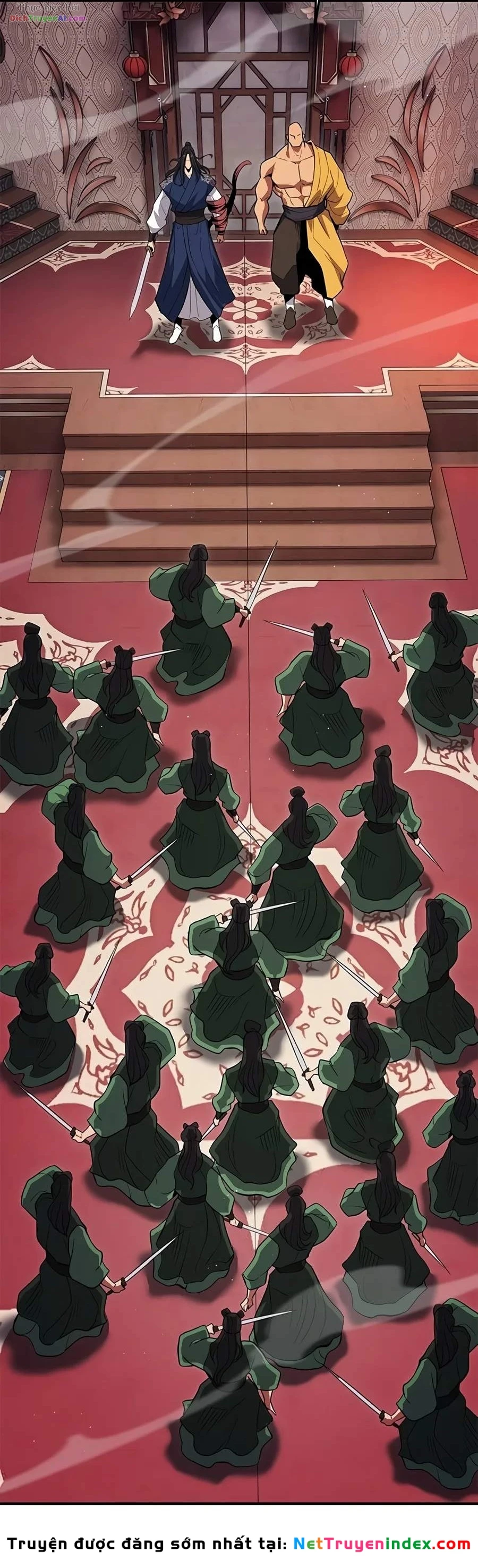 Thiên Trung Long Môn Chapter 62 - 59