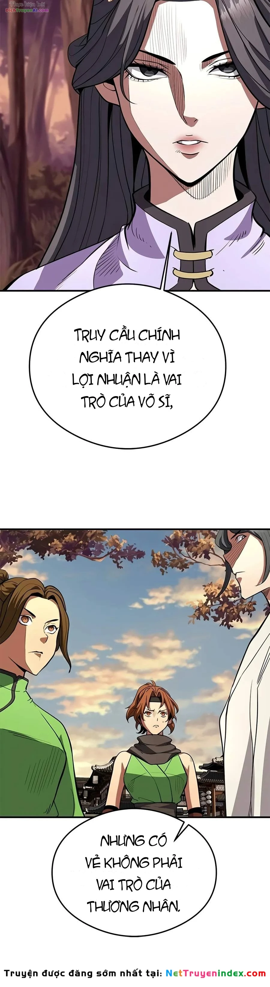 Thiên Trung Long Môn Chapter 62 - 68