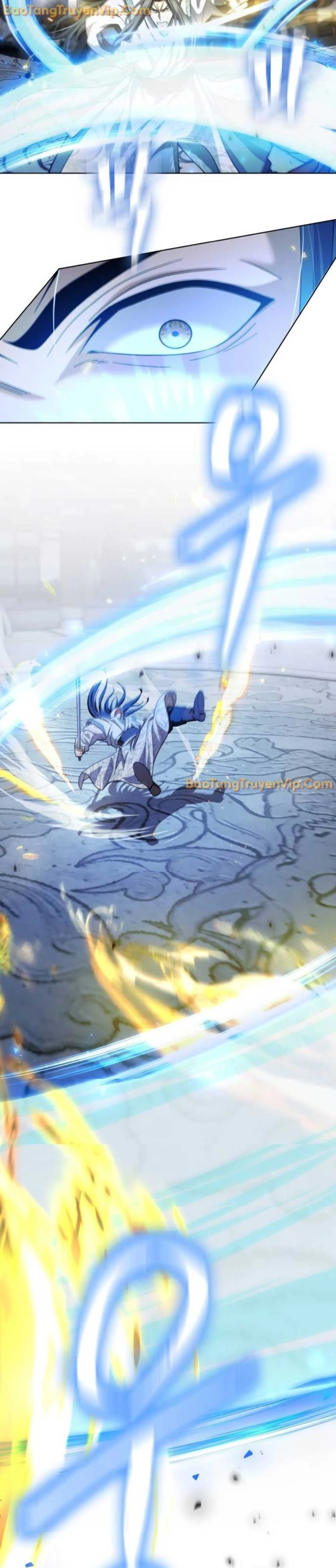Thiên Trung Long Môn Chapter 19 - 22