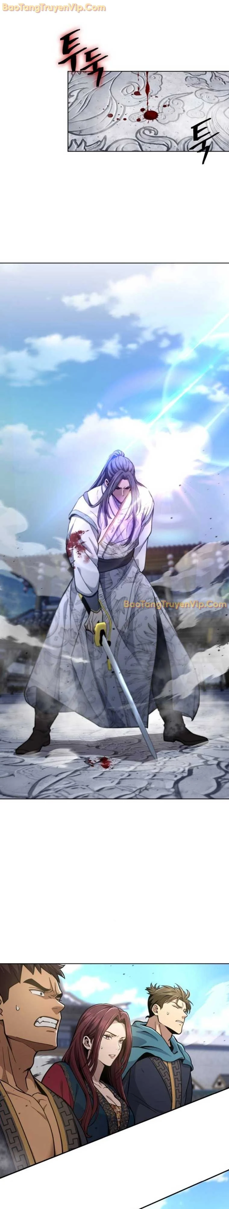 Thiên Trung Long Môn Chapter 19 - 25