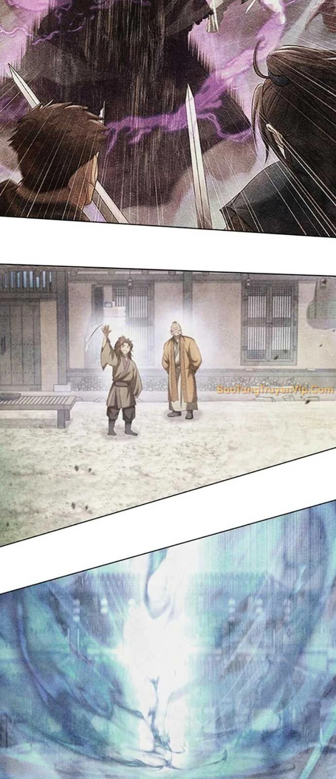 Thiên Trung Long Môn Chapter 22 - 21