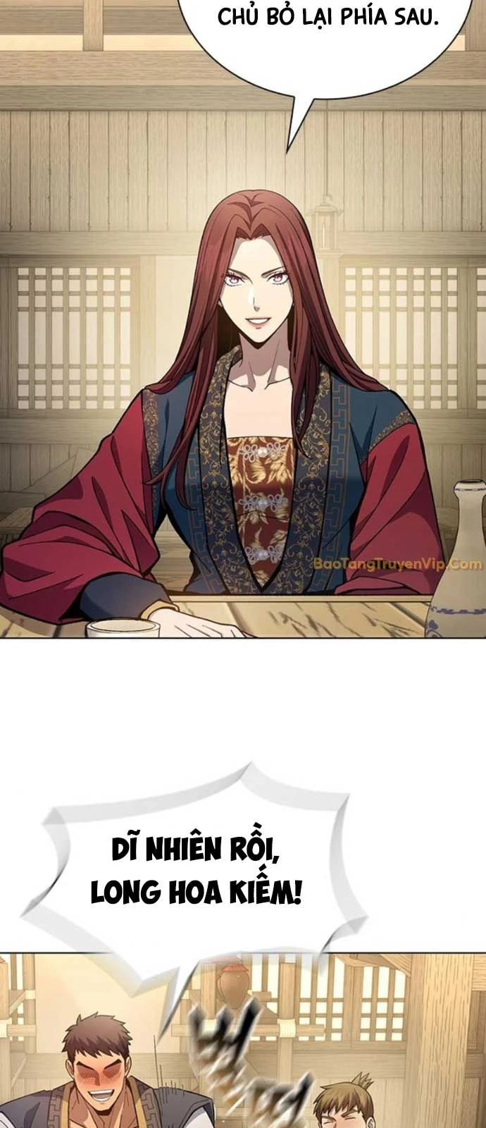 Thiên Trung Long Môn Chapter 22 - 25