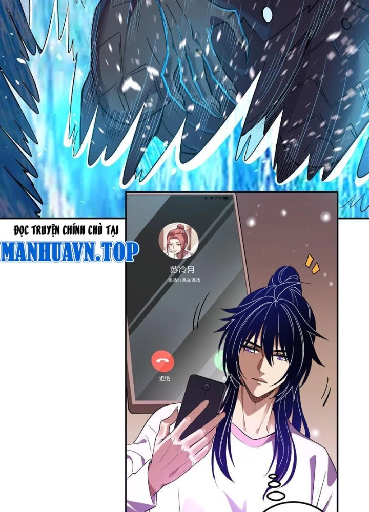 Ta hóa thân Ma Thần, trở thành diệt thế cự thú! Chapter 55 - 7