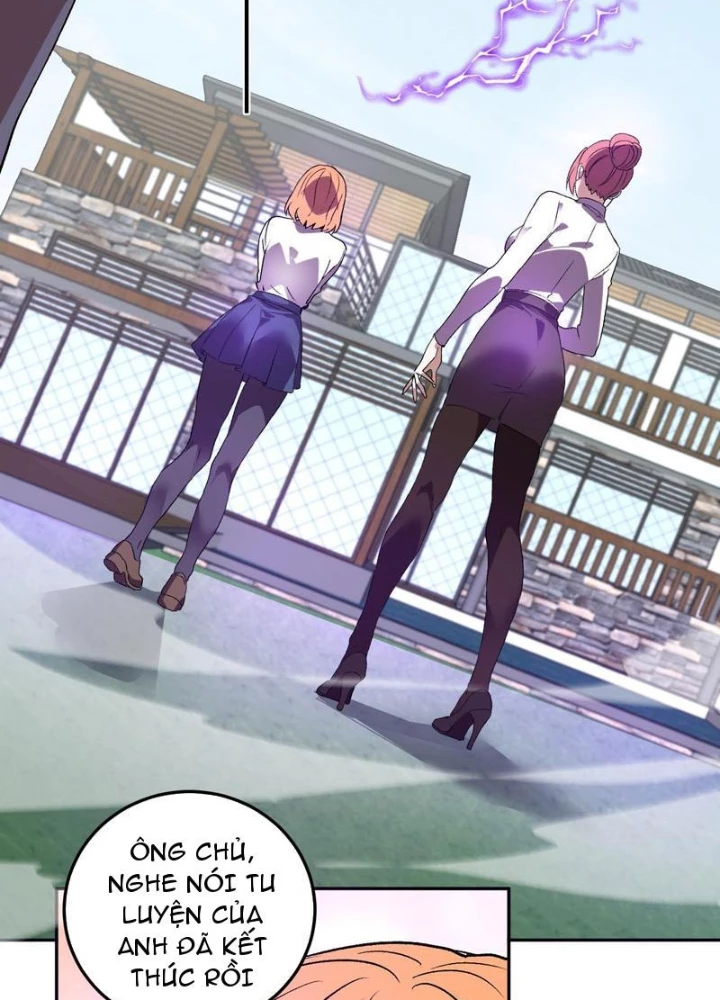 Ta hóa thân Ma Thần, trở thành diệt thế cự thú! Chapter 55 - 19