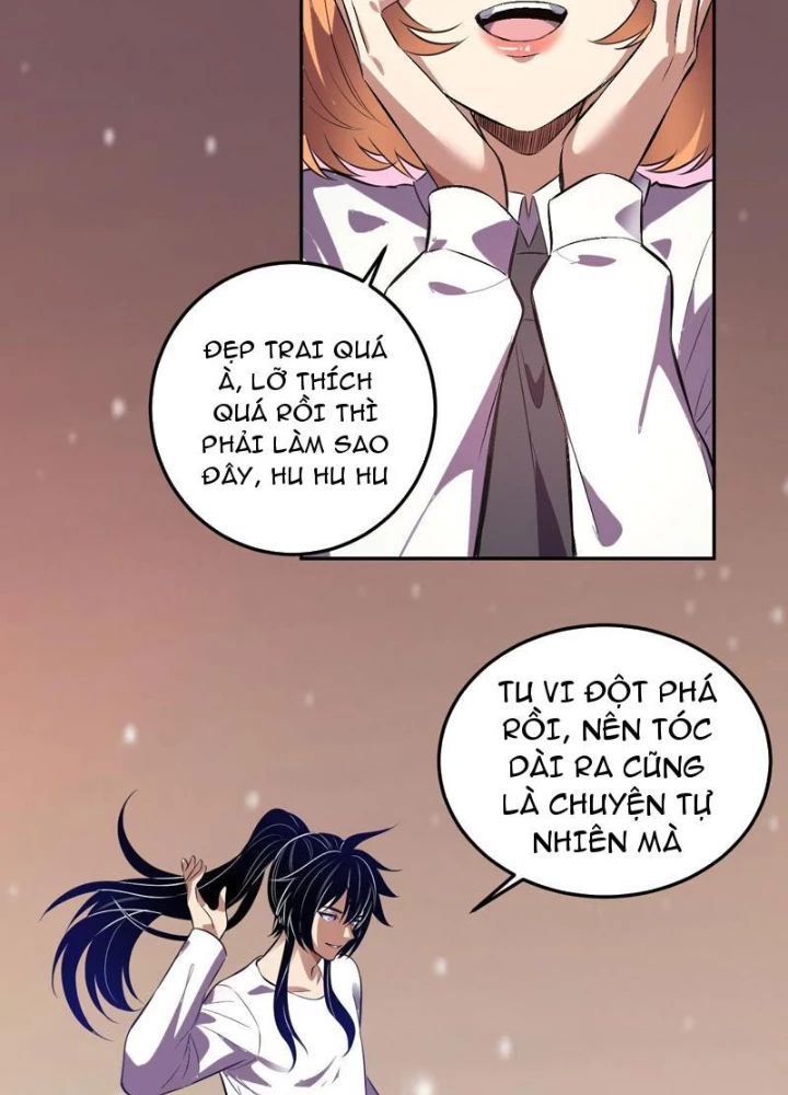 Ta hóa thân Ma Thần, trở thành diệt thế cự thú! Chapter 55 - 25