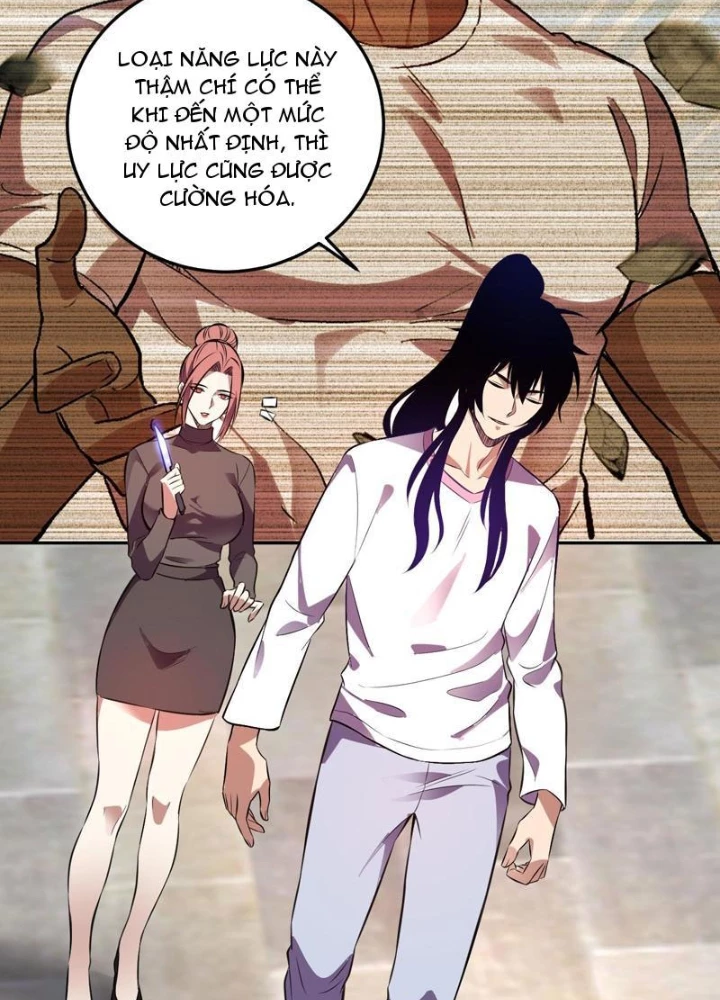 Ta hóa thân Ma Thần, trở thành diệt thế cự thú! Chapter 55 - 55