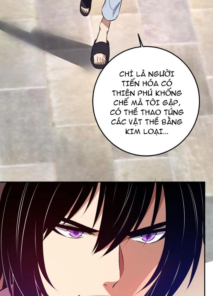 Ta hóa thân Ma Thần, trở thành diệt thế cự thú! Chapter 55 - 57