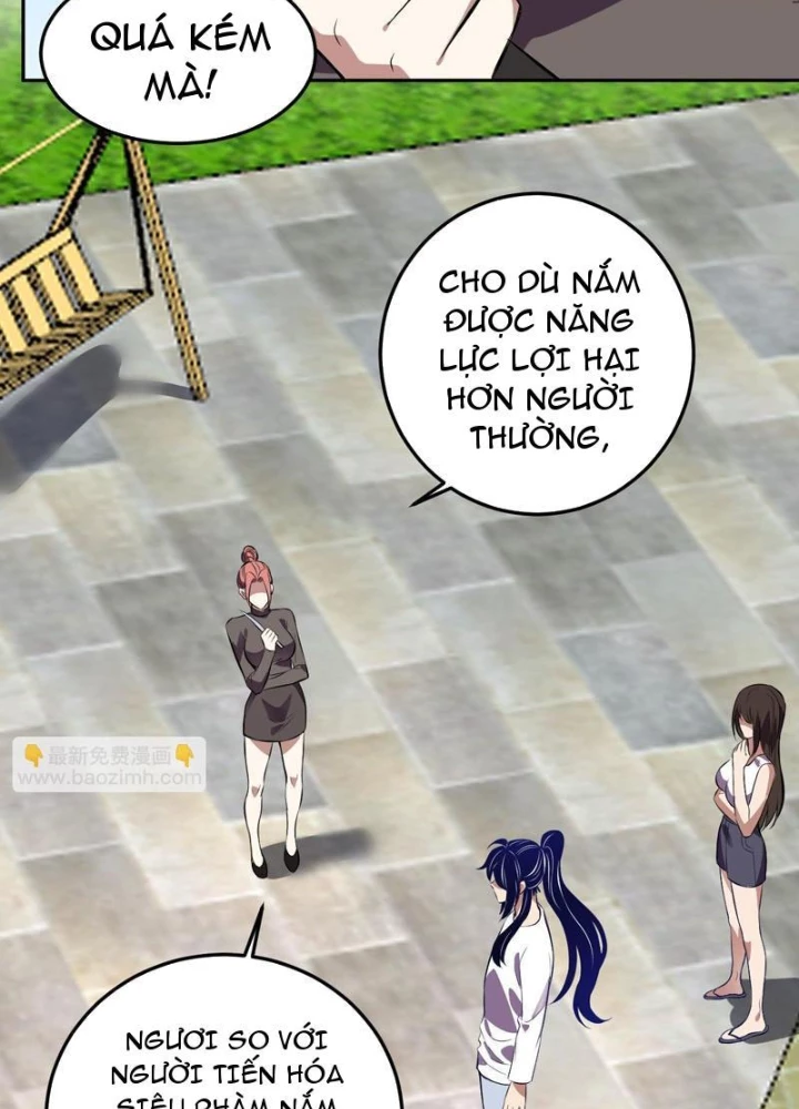 Ta hóa thân Ma Thần, trở thành diệt thế cự thú! Chapter 55 - 61